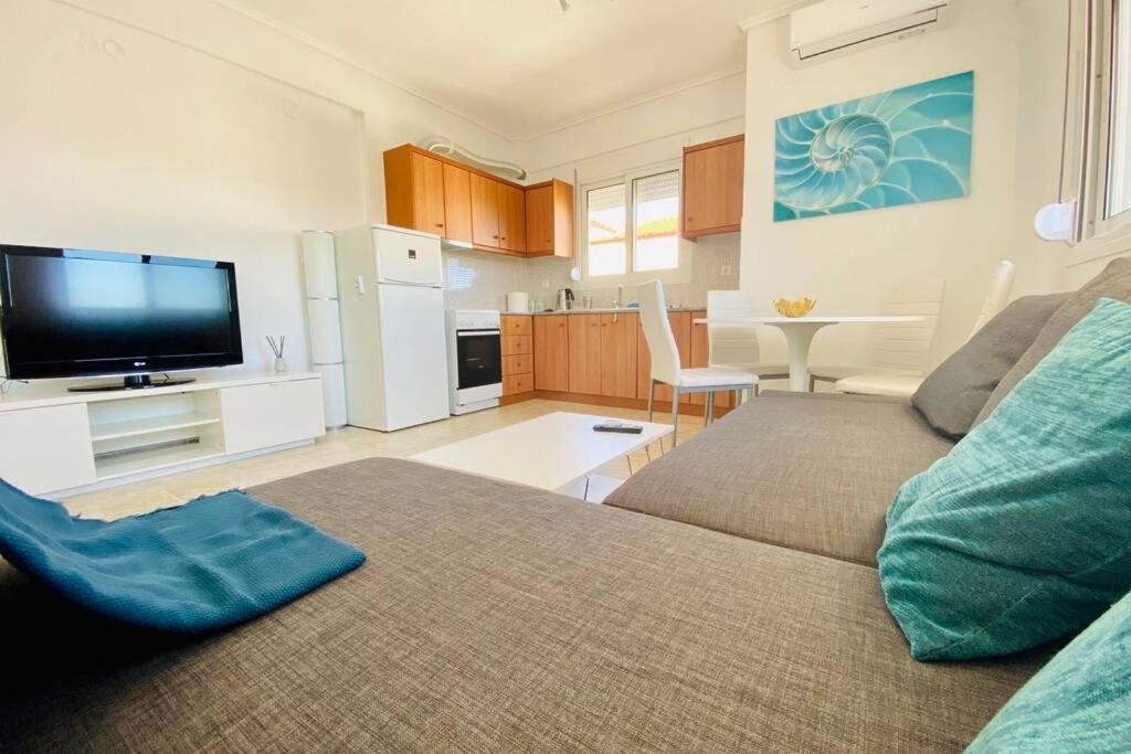 Lucas2 Lux Flogita Apartment Exterior foto