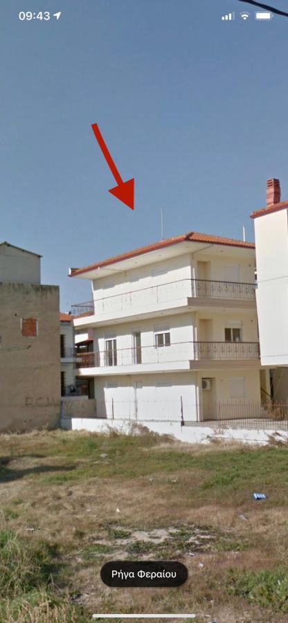 Lucas2 Lux Flogita Apartment Exterior foto